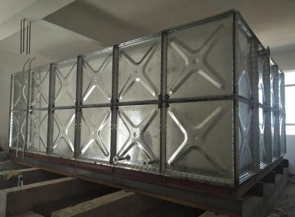 鋼板鍍鋅水箱安裝的注意事項(xiàng)