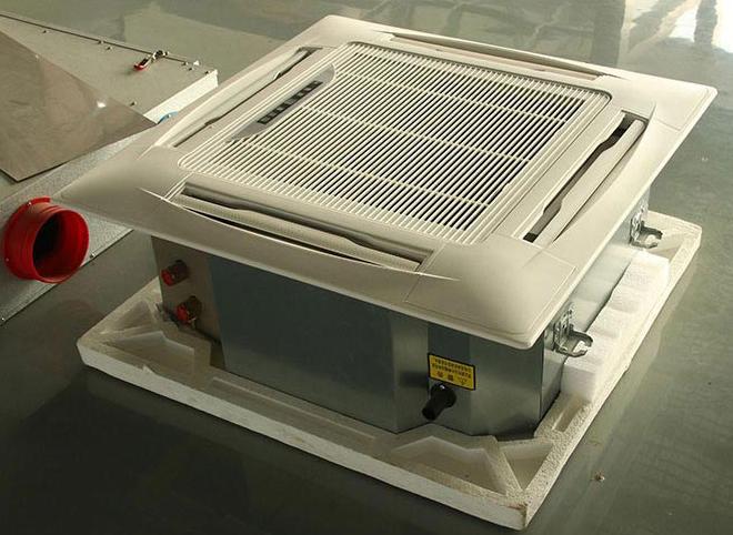 卡式風機盤管機組