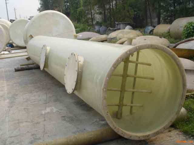 玻璃鋼酸霧凈化塔