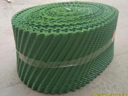 冷卻塔填料,玻璃鋼冷卻塔填料