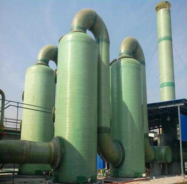 玻璃鋼吸收塔,廢氣吸收塔
