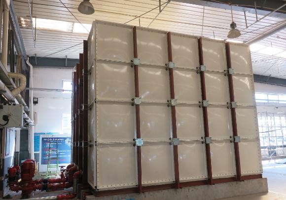 玻璃鋼水箱,smc玻璃鋼水箱