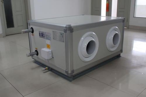 遠程射流空調機組